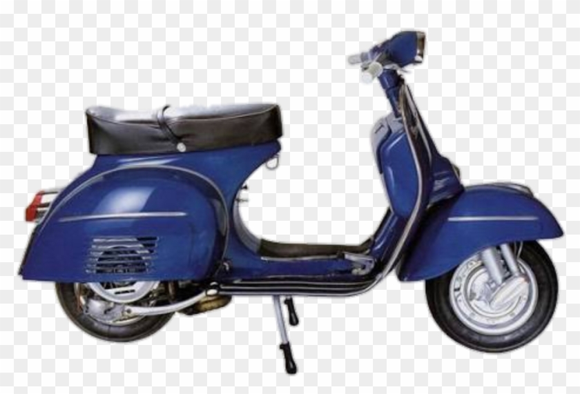 #vespa - Vespa Super Sport 180 Clipart #4287774