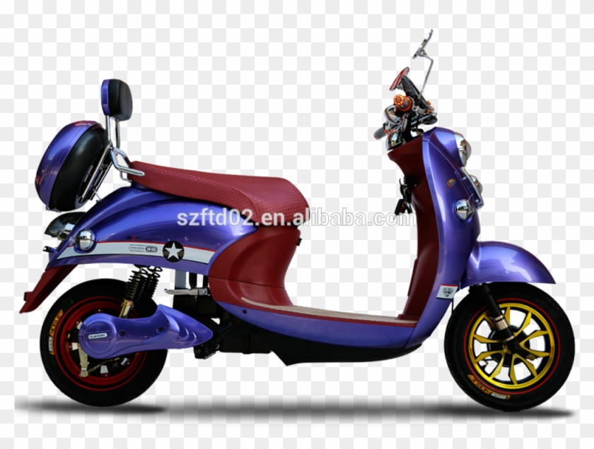China Color Wholesale - Scooter Clipart
