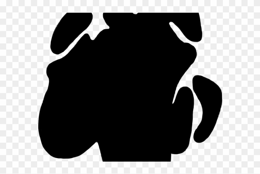 Footprint Clipart Rhino - Rhino Footprint Png Transparent Png