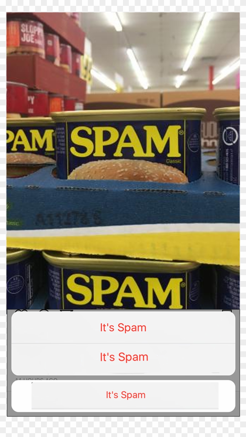 Dankmemes - Spam Clipart