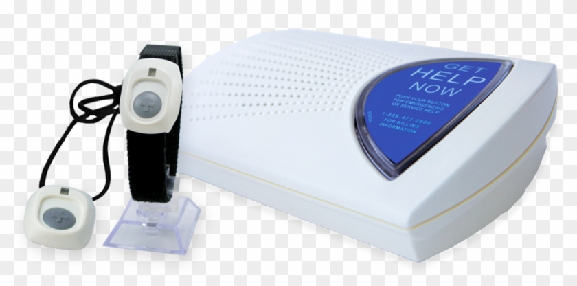 Medical Alert System - Gadget Clipart