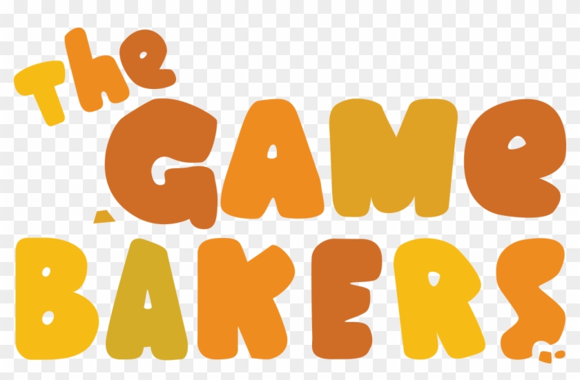 Logo - Game Bakers Logo Clipart #4288037