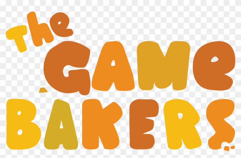 Logo - Game Bakers Logo Clipart