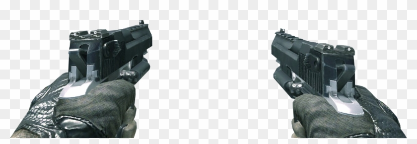7305574 - Cod Mw2 Desert Eagle Clipart