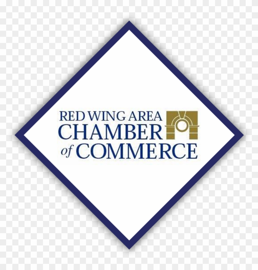 Redwingchamberofcommerce - Triangle Clipart