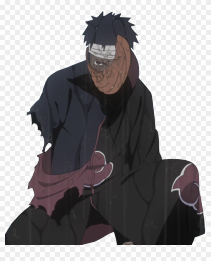 Tobi By Sargentolimon - Obito Uchiha Clipart #4288204