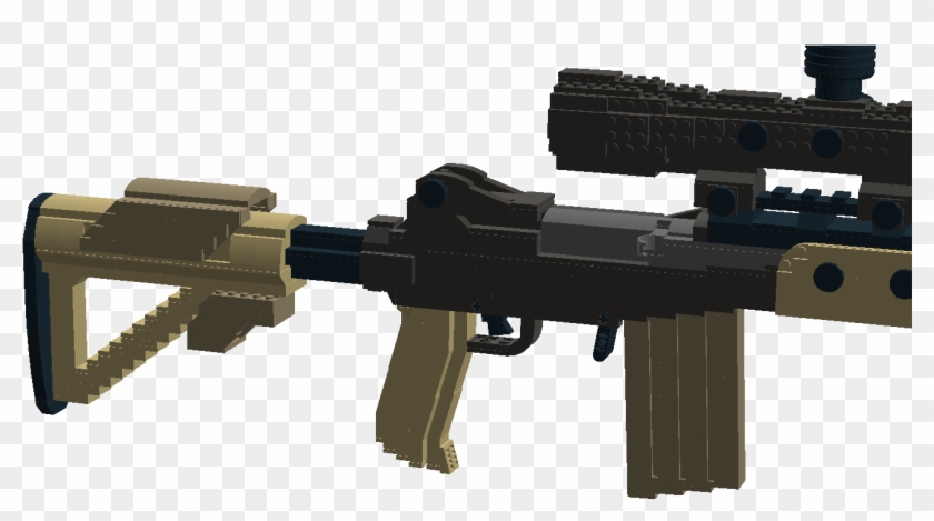 Picture - Firearm Clipart #4288205