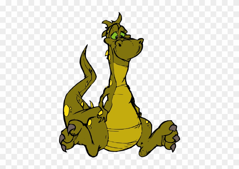 Drago Png - Welsh Dragon Clip Art Transparent Png #4288326