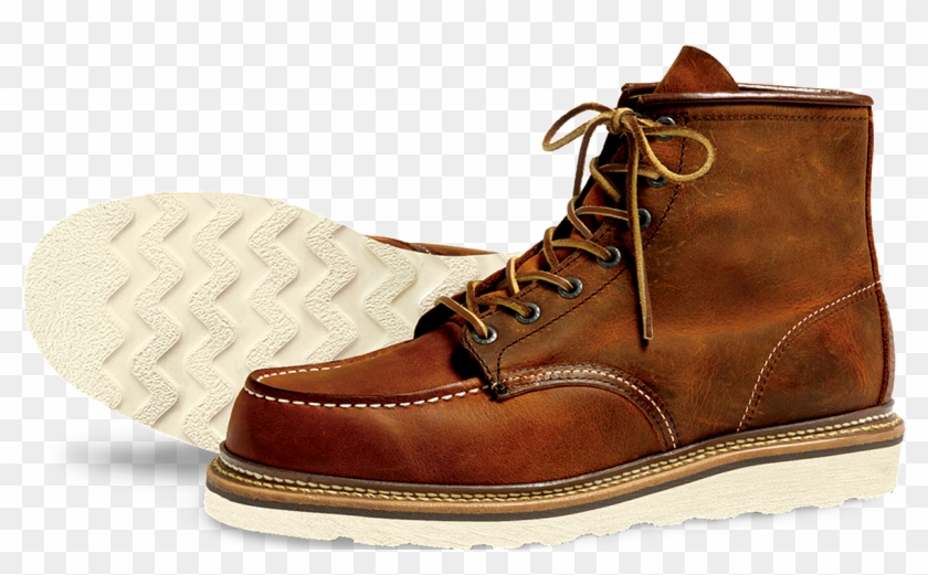 These Boots Look Like “red Wing 1907” Boots - Redwing 1907 Clipart