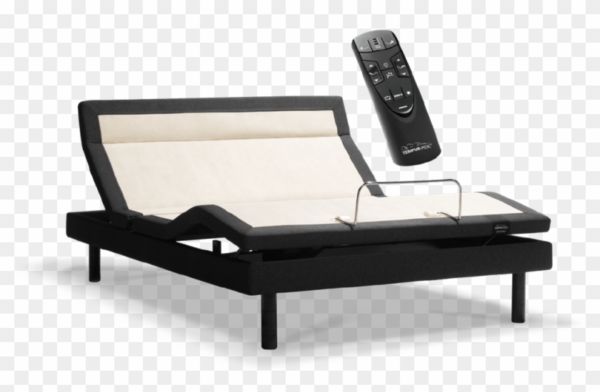 Power Bases - Tempurpedic King Adjustable Bed Frame Clipart
