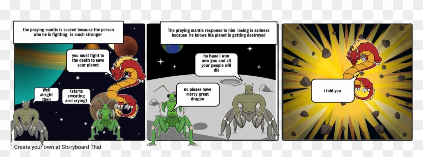 Drago - History Of The World I Guess Clipart