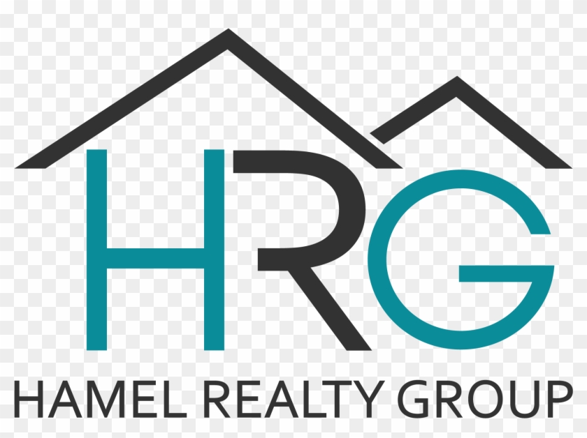 Hamel Realty Group - Graphic Design Clipart #4288664