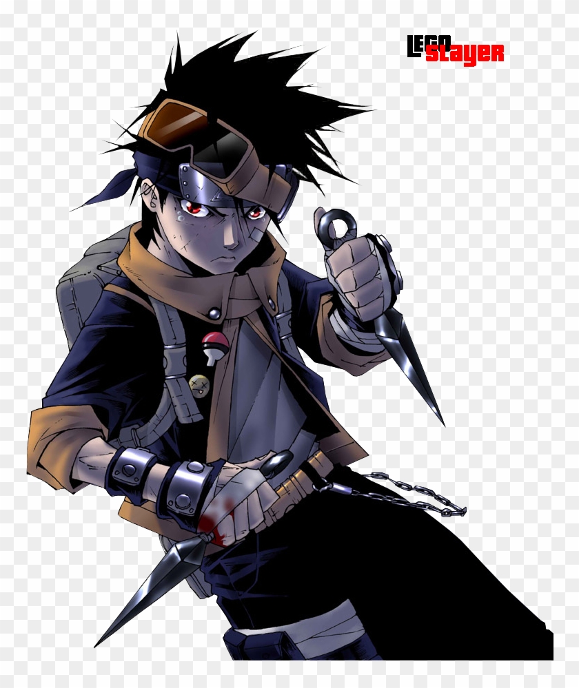 Picture - Obito Uchiha Png Clipart #4288685