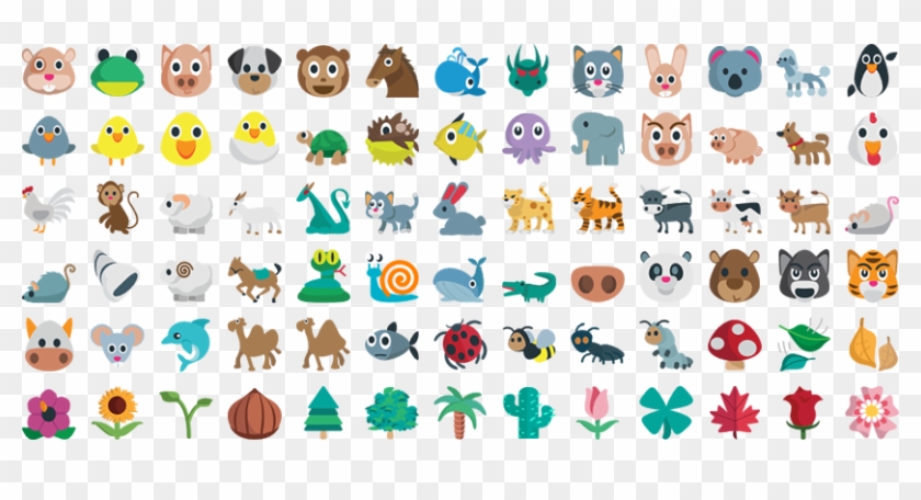 Emoji One Open Source Emoji Designed For The Web - Cartoon Clipart