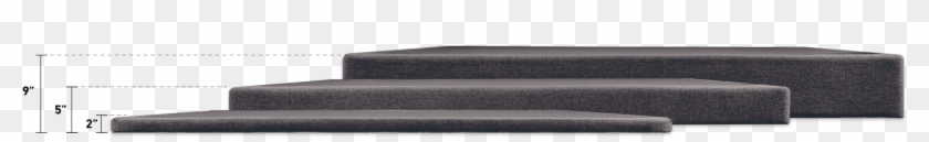 Tempur Flat Foundation New - Wallet Clipart