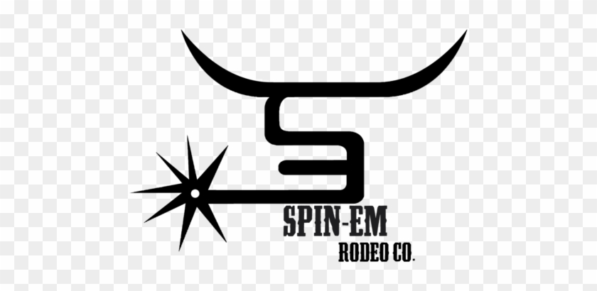 Spin-em Rodeo Co - Spin Em Clipart