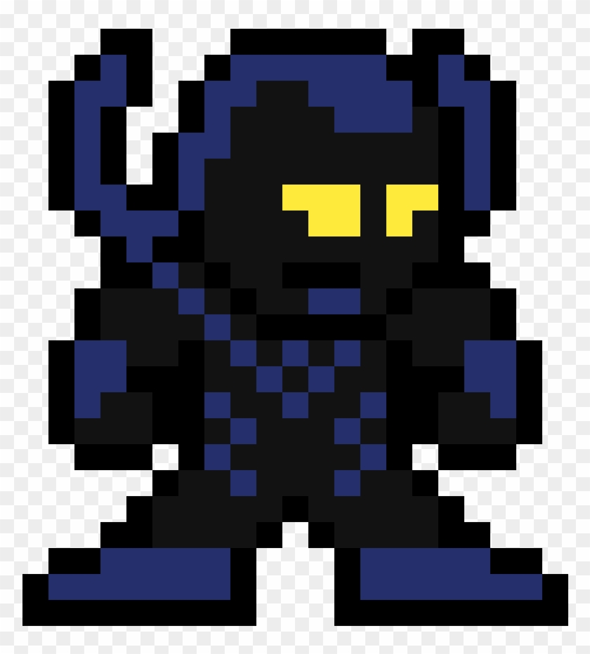 Blue Beetle - Spiderman Perler Beads Patterns Clipart