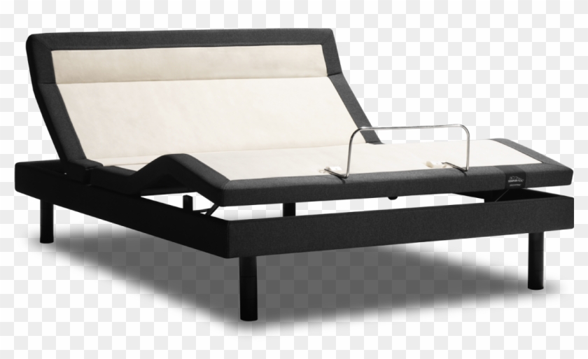 Power Bases & Foundations - Tempurpedic Adjustable Queen Bed Frame Clipart