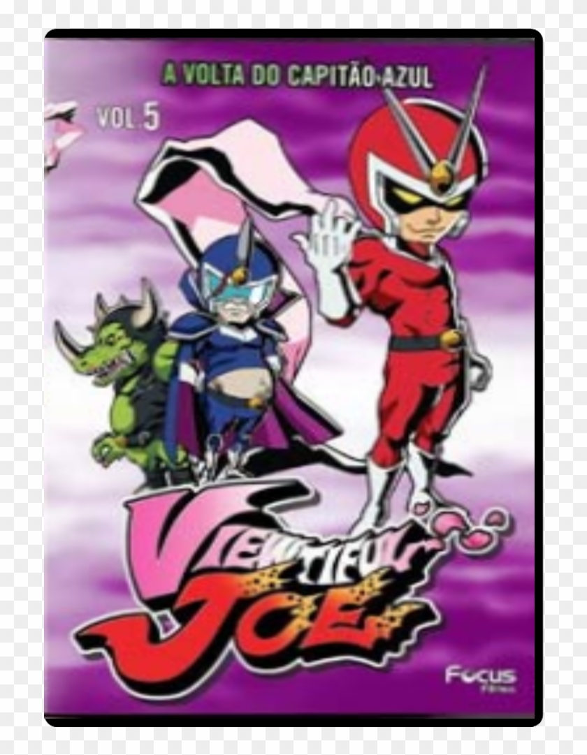 Viewtiful Joe Clipart #4288945