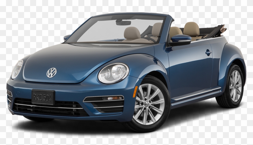 2019 Volkswagen Beetle - Navy Blue Ford Fusion Clipart #4289050