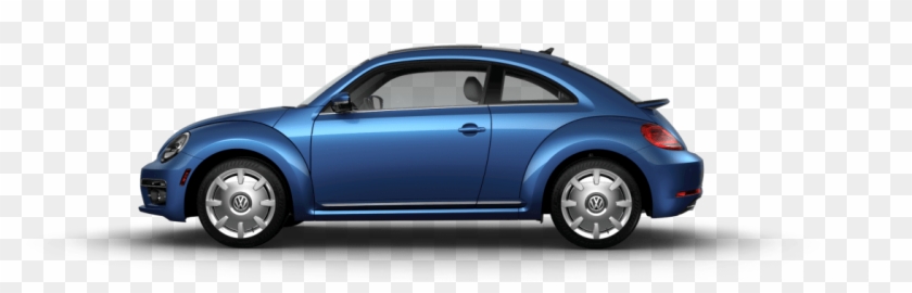 Silk Blue Metallic - New Vw Beetle Clipart