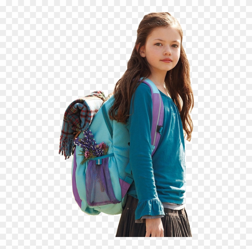 Mackenzie Foy Png - Renesmee Cullen Mackenzie Foy Clipart #4289222