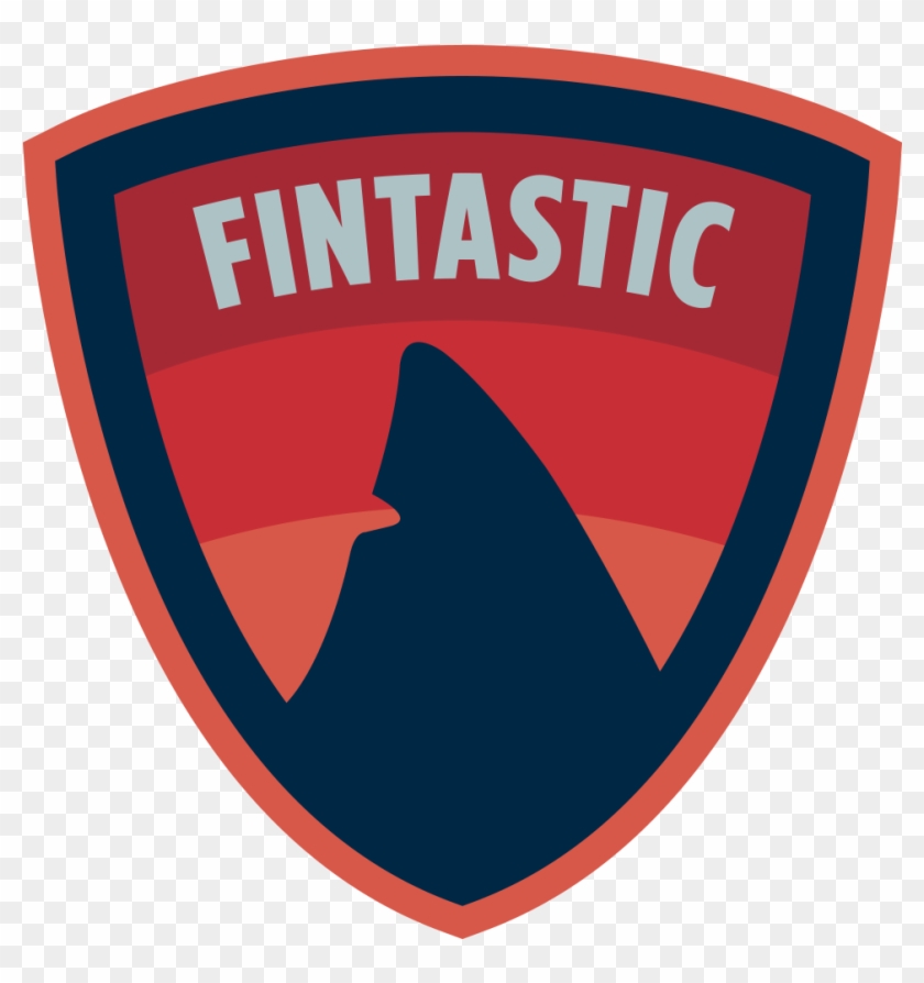 Shark Weekverified Account - Emblem Clipart #4289253