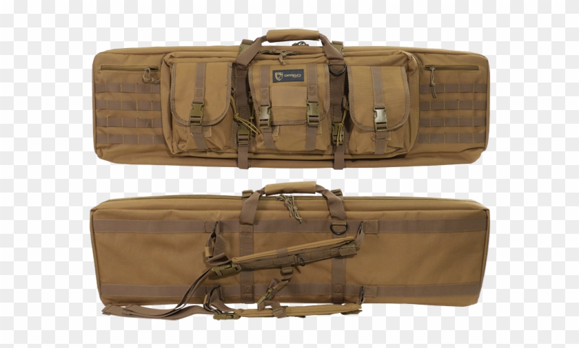 Drago 42" Tactical Rifle Case - Bag Clipart #4289278
