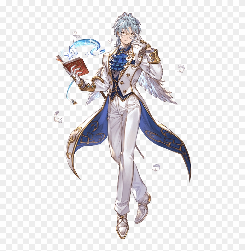 Meg "yako" Z - Altair Granblue Clipart
