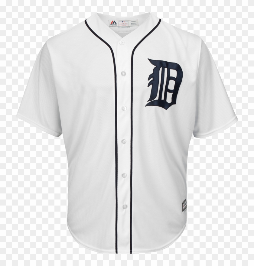 Loading Zoom - Detroit Tigers Jersey 2019 Clipart #4289282