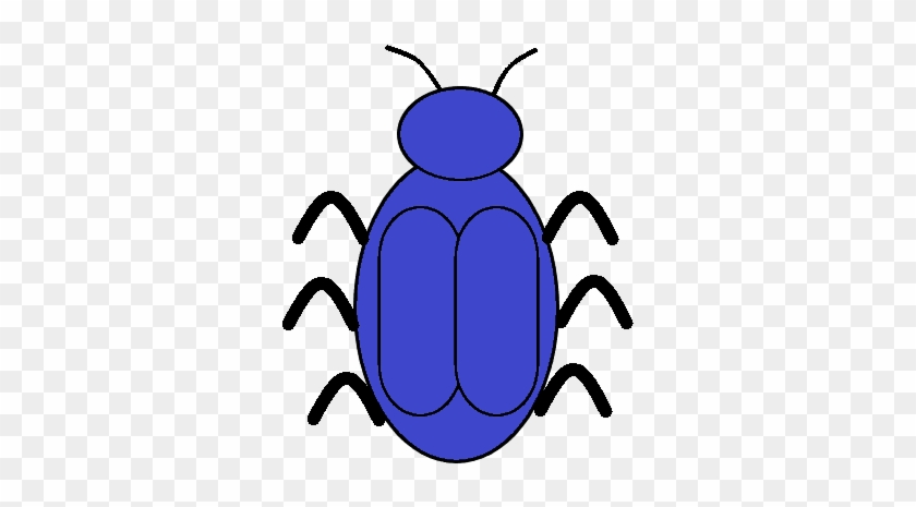 Dkbluebug - Weevil Clipart #4289330