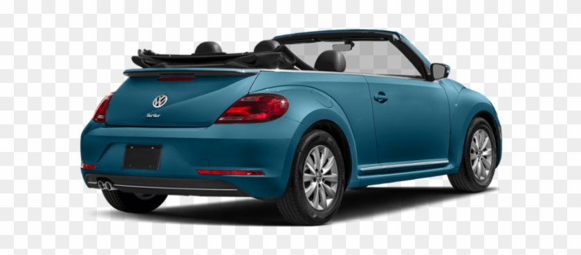 New 2019 Volkswagen Beetle Convertible - 2018 Vw Beetle Convertible Clipart #4289370