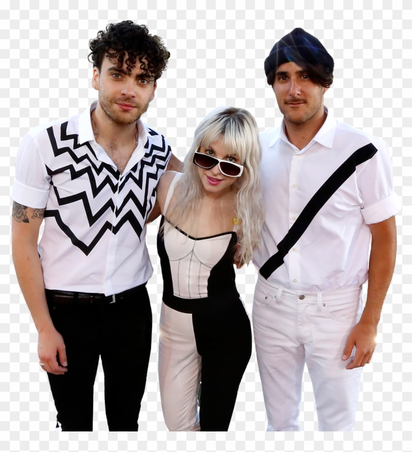 Paramore , Png Download - Paramore Valentines Clipart #4289392