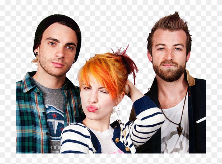 Paramore Png Clipart #4289430