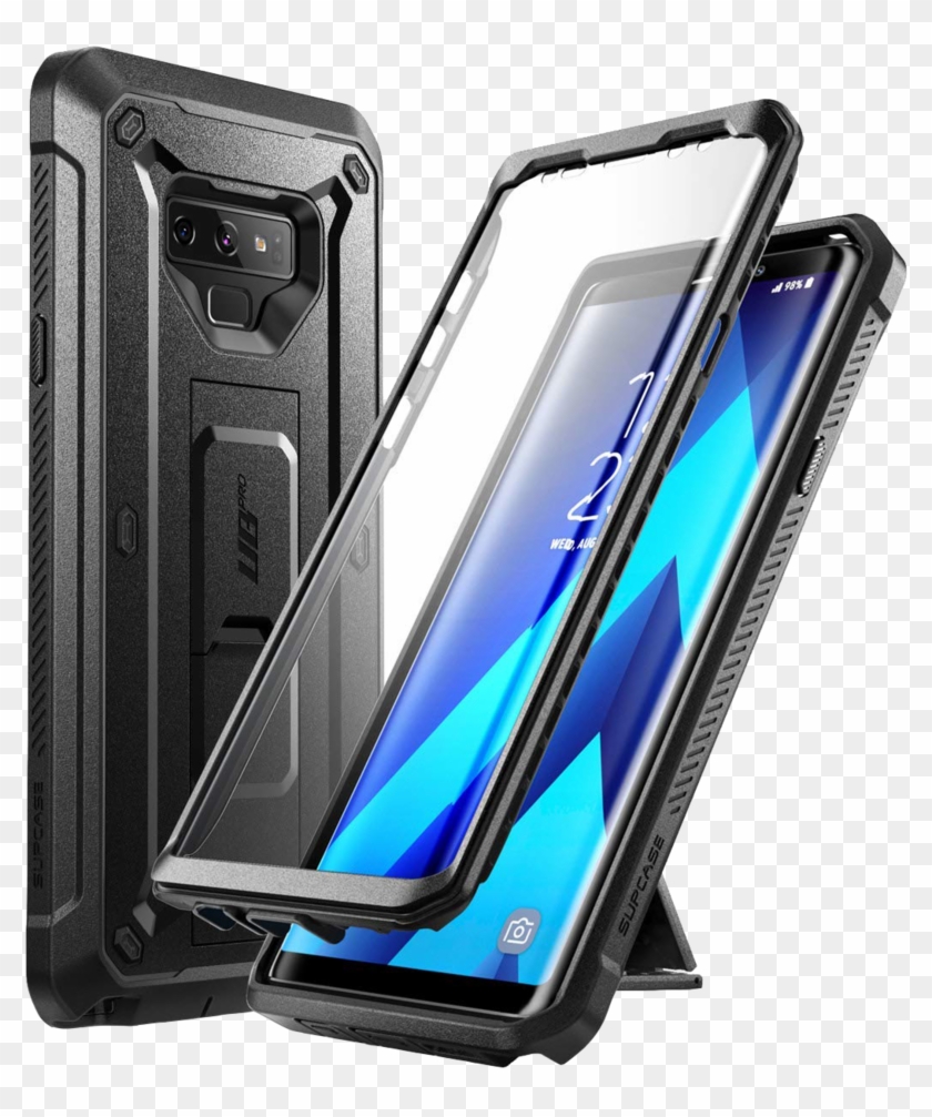 Best Heavy-duty Case - Samsung Galaxy Note 9 Case Clipart #4289726