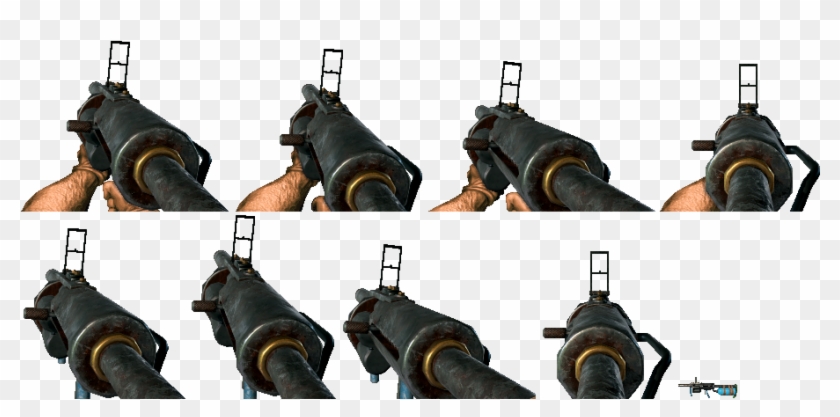 Image - Revolver Clipart #4289828