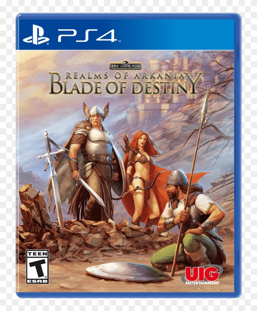 Realms Of Arkania - Realms Of Arkania Ps4 Clipart