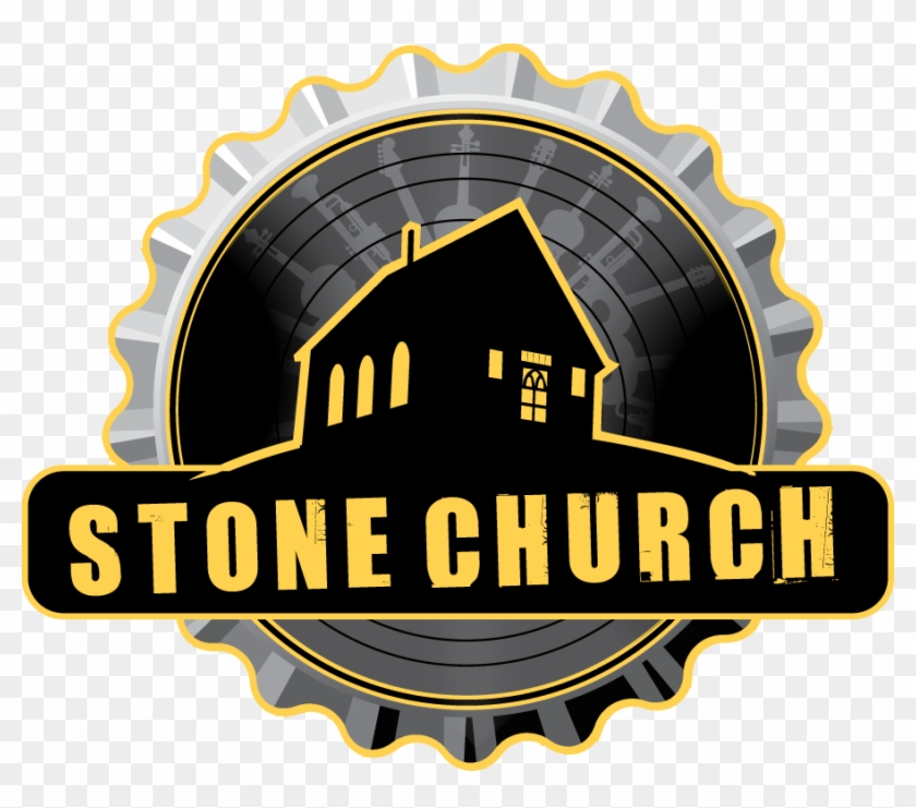 Download Stone Church Music Club Logo Stone Church Newmarket Nh Logo