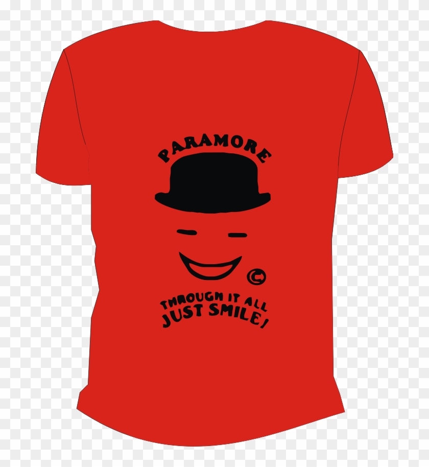 Paramore - Halten Und Parken Verboten Clipart