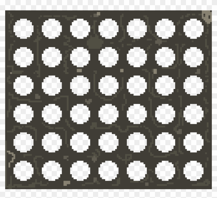Connect Four - 16 Bit Emoji Clipart