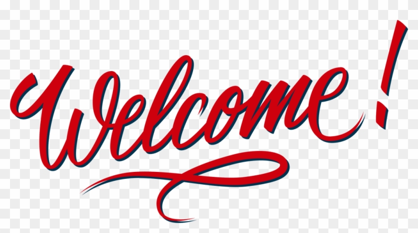 Welcome To Frank & Al's - Calligraphy Clipart #4290357