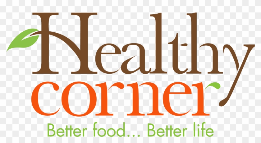 Healthy Corner Healthy Corner - Logo Food Corner Png Clipart #4290407