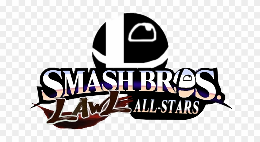 Smash Bros Lawl All-stars Tier List Maker - Super Smash Bros. For Nintendo 3ds And Wii U Clipart