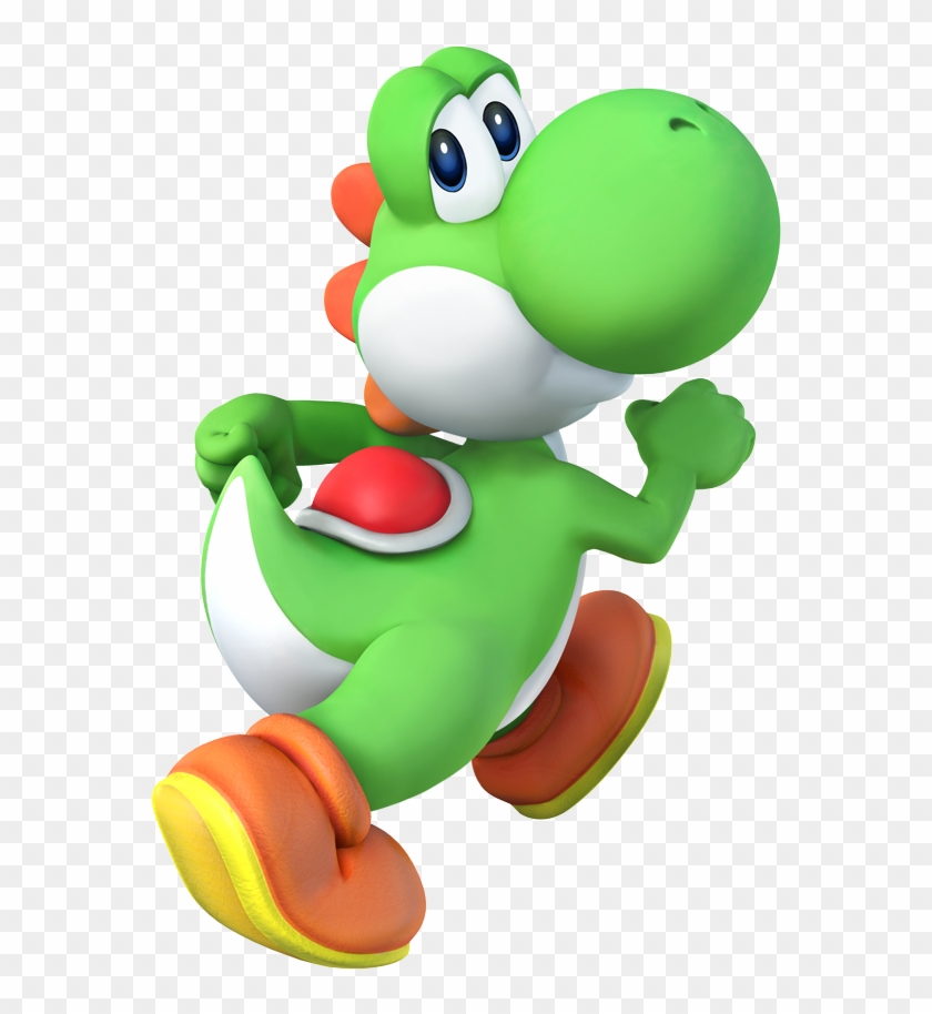 Smash Run, The 3ds Exclusive Competitive Mode, Lets - Super Smash Bros Yoshi Clipart #4290536
