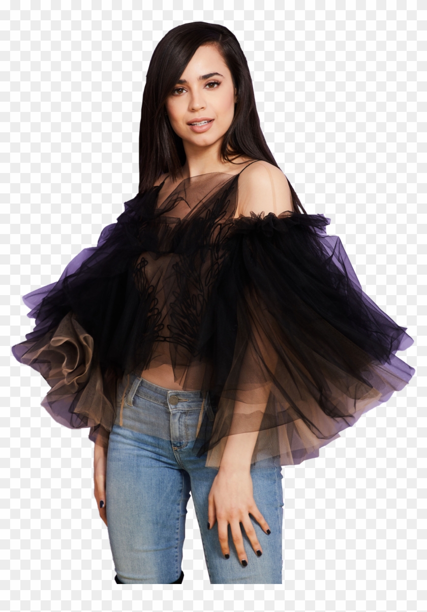 Portadas, Moda, Consejos, Favoritos, Sofia Carson, - Corte De Cabello De Sofia Carson Clipart