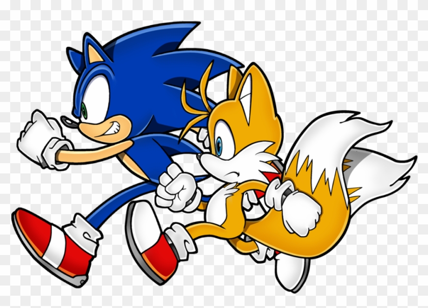 Sonic Adventure Official Artwork Clipart