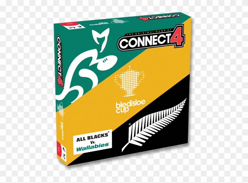 Brand New Connect - All Blacks Clipart #4290987