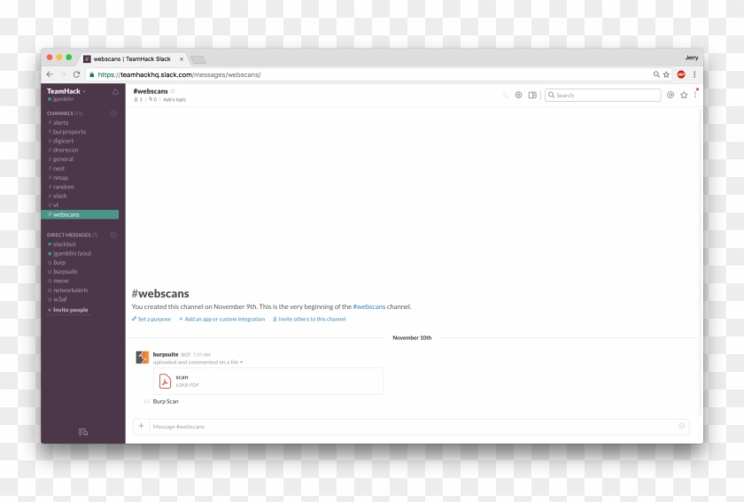 So This Weekend I Built A Simple Script To Scan A Website - Atom Material Light Theme Clipart
