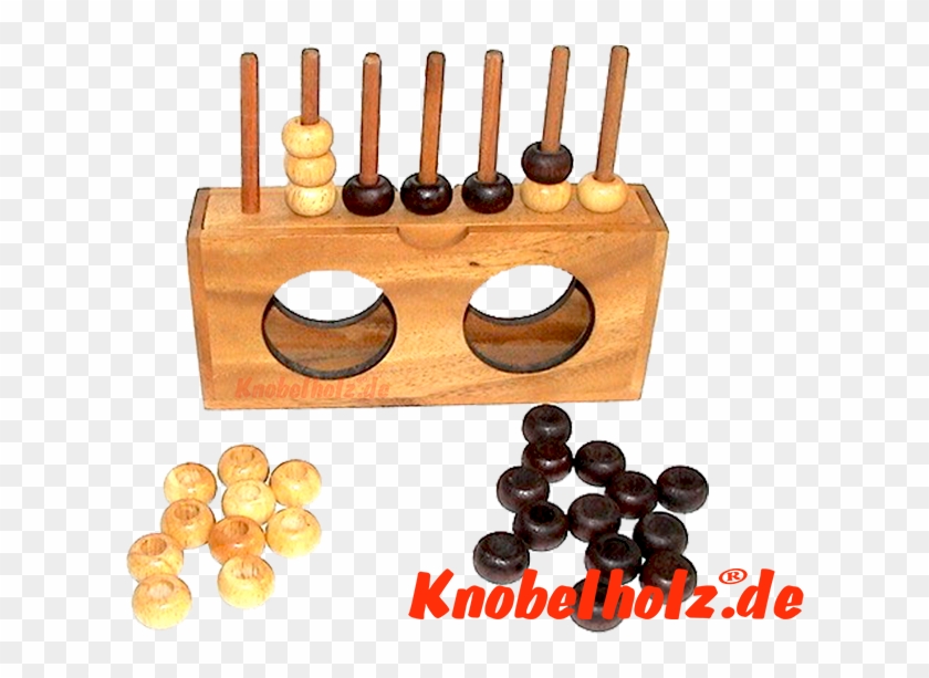 Vier Gewinnt Strategie Spiel In Samanea Holzbox Mit - Fruit Clipart