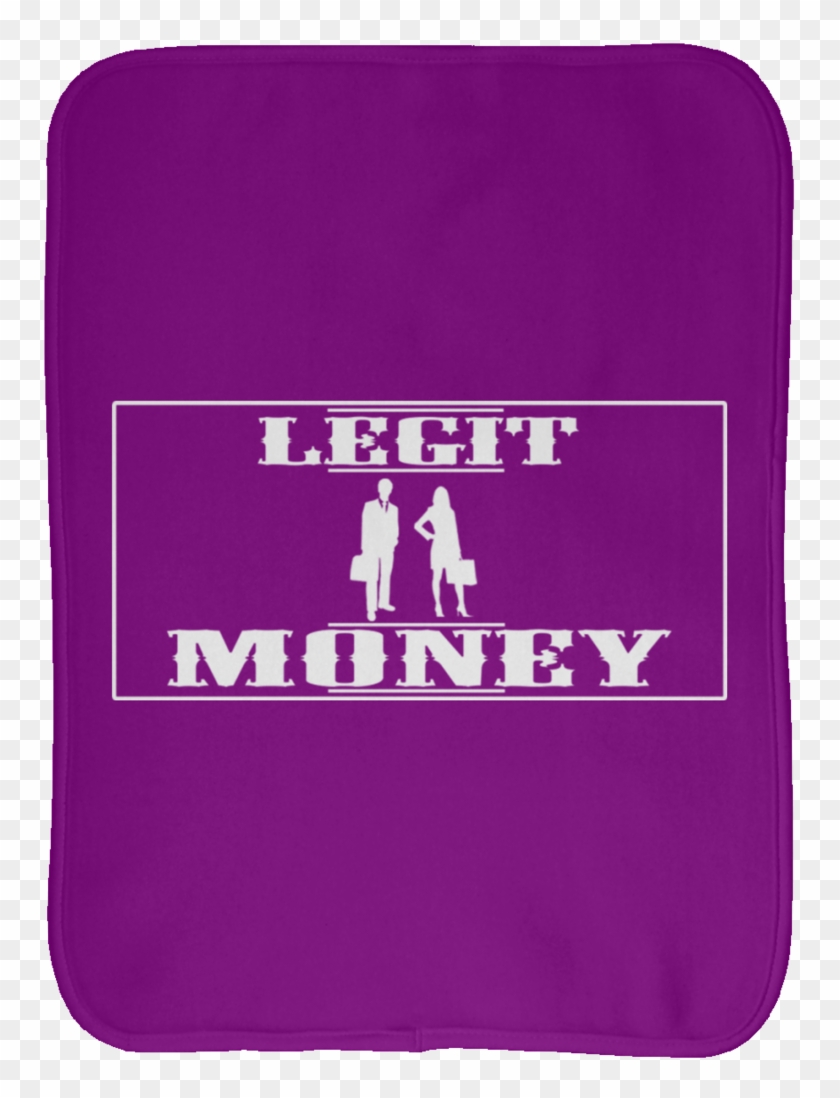Legit Money Burp Cloth - Fictional Character Clipart #4291339
